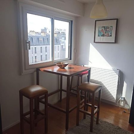Vue Sur Le Sacre Coeur Montmartre Apartman Párizs Kültér fotó